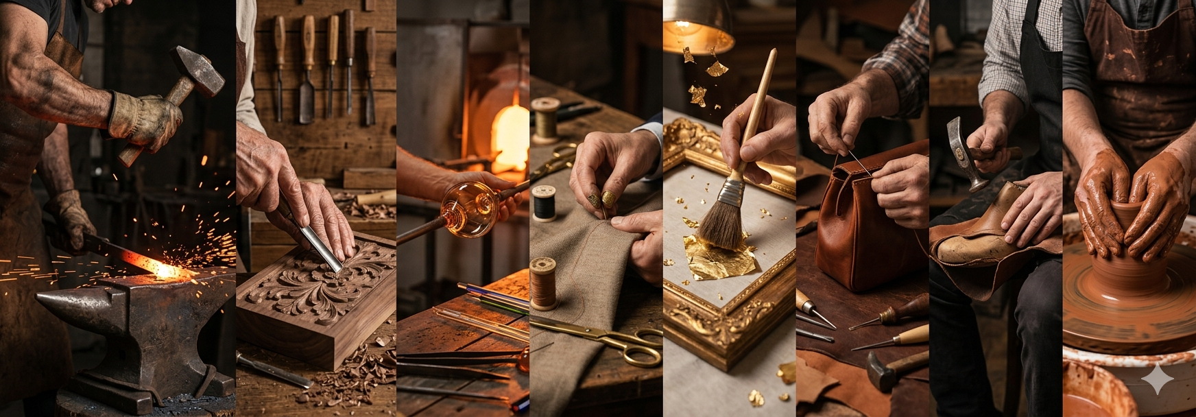 Bottega artigiana italiana